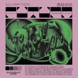 Schafter - Futura (CD)